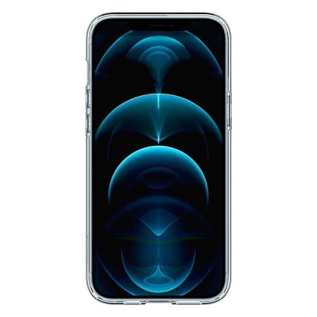 Spigen - Ovitek Ultra Hybrid z MagSafe za iPhone 12 Pro Max, bela