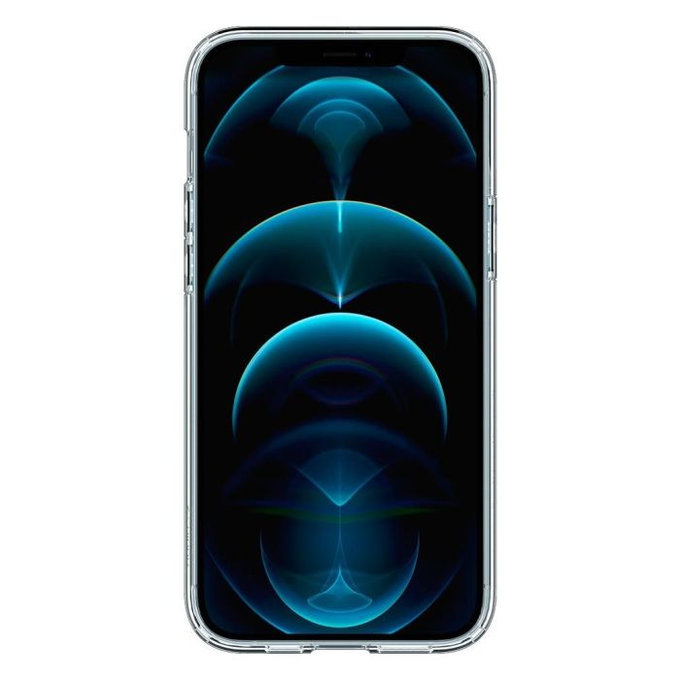 Spigen - Ovitek Ultra Hybrid z MagSafe za iPhone 12 Pro Max, bela