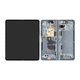 Samsung Galaxy Z Fold 4 F936B - LCD zaslon + steklo na dotik + okvir (Graygreen) - GH82-29461B, GH82-29462B Genuine Service Pack