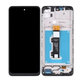 Motorola Moto E30 - LCD zaslon + steklo na dotik + okvir TFT