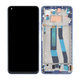 Xiaomi Mi 11 Lite 4G M2101K9AG - LCD zaslon + steklo na dotik + okvir (Bubblegum Blue) TFT