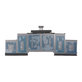 Apple MacBook Pro 15" A1398 (Mid 2015) - Baterija A1618 8755mAh