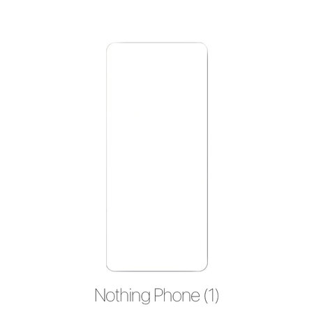 FixPremium Glass - Kaljeno Steklo za Nothing Phone (1)