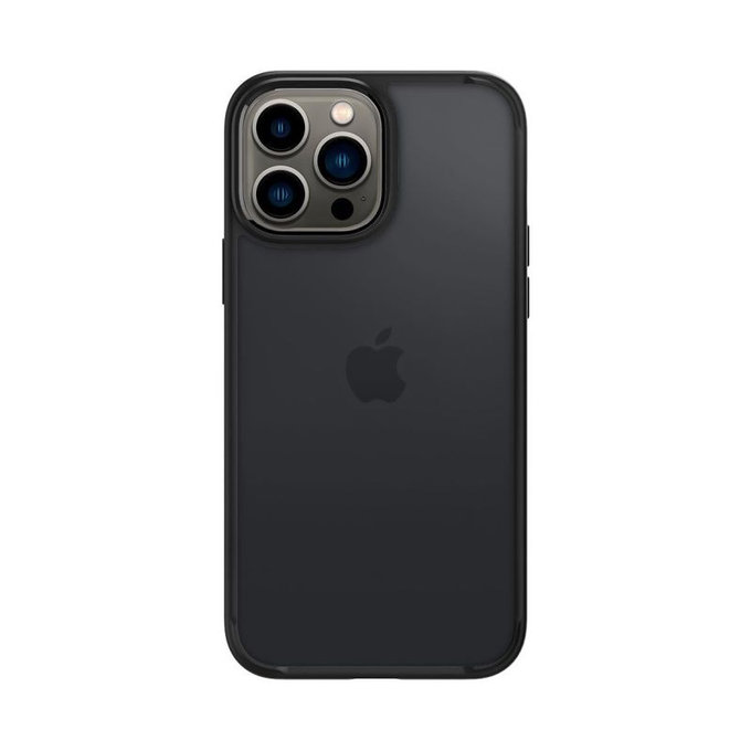 Spigen - Ovitek Ultra Hybrid za iPhone 13 Pro, Frost Black