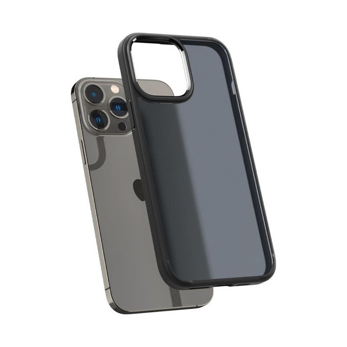 Spigen - Ovitek Ultra Hybrid za iPhone 13 Pro, Frost Black