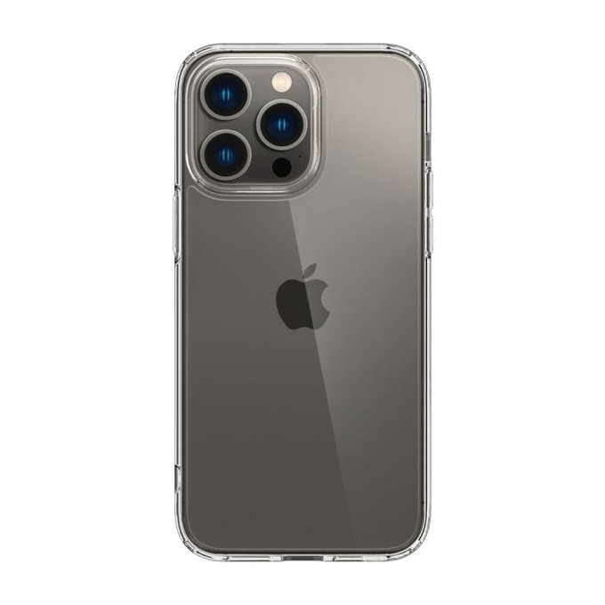 Spigen - Ovitek Ultra Hybrid za iPhone 14 Pro Max, transparent