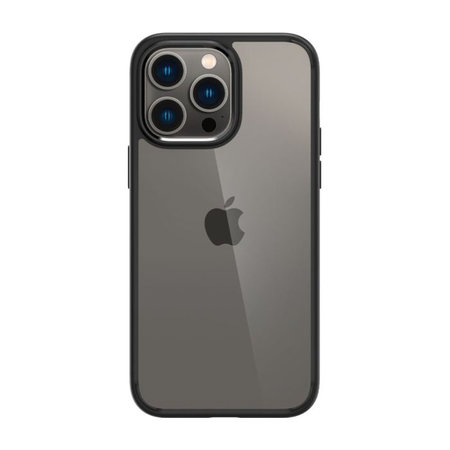 Spigen - Ovitek Ultra Hybrid za iPhone 14 Pro Max, Matte Black