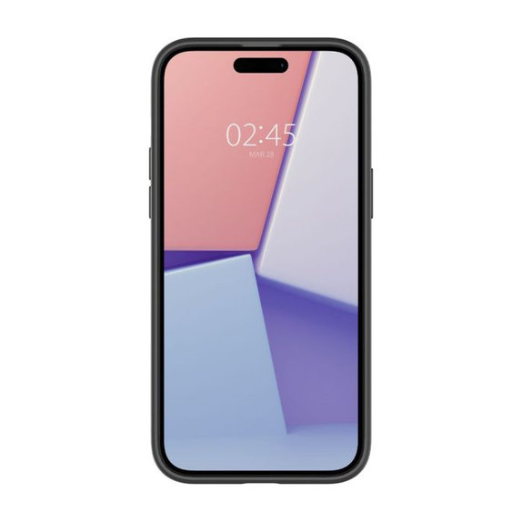 Spigen - Ovitek Ultra Hybrid za iPhone 14 Pro Max, Matte Black