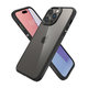 Spigen - Ovitek Ultra Hybrid za iPhone 14 Pro Max, Matte Black