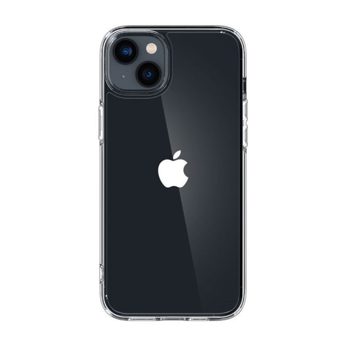 Spigen - Ovitek Ultra Hybrid za iPhone 14 Plus, transparent