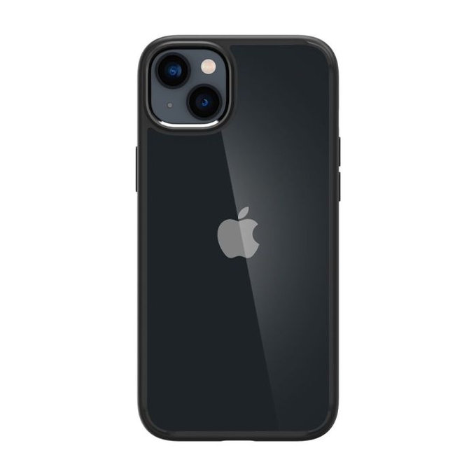 Spigen - Ovitek Ultra Hybrid za iPhone 14 Plus, Matte Black