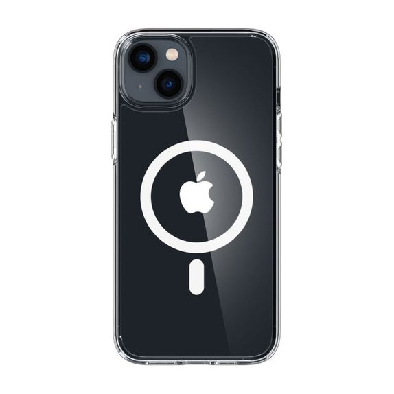 Spigen - Ovitek Ultra Hybrid z MagSafe za iPhone 14 Plus, bela