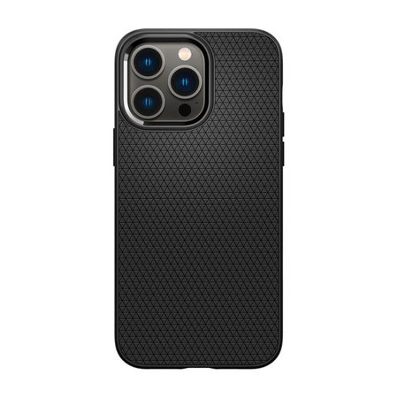 Spigen - Ovitek Liquid Air za iPhone 14 Pro, črna