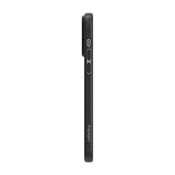 Spigen - Ovitek Liquid Air za iPhone 14 Pro, črna