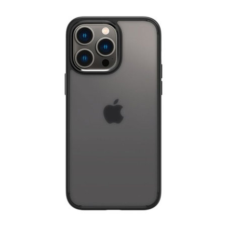 Spigen - Ovitek Ultra Hybrid za iPhone 14 Pro, Frost Black