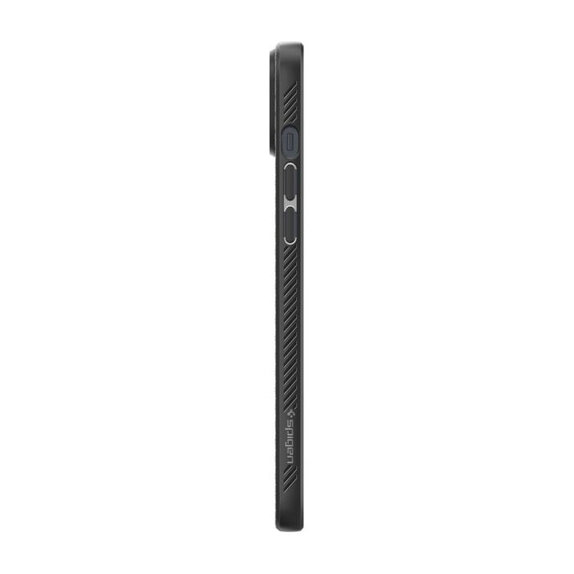 Spigen - Ovitek Liquid Air za iPhone 14, črna