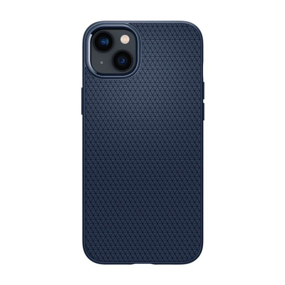 Spigen - Ovitek Liquid Air za iPhone 14, modra