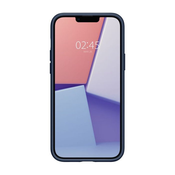 Spigen - Ovitek Liquid Air za iPhone 14, modra