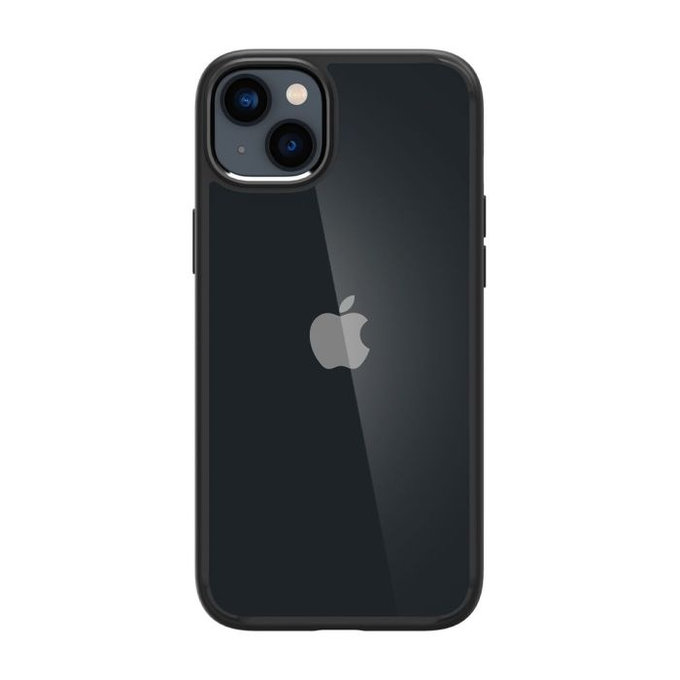 Spigen - Ovitek Ultra Hybrid za iPhone 14, Matte Black