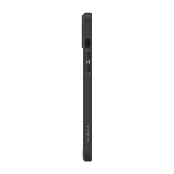 Spigen - Ovitek Ultra Hybrid za iPhone 14, Matte Black