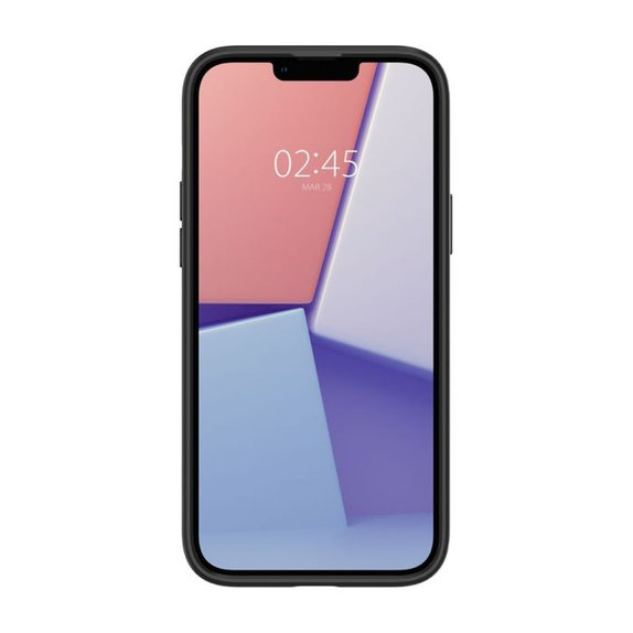 Spigen - Ovitek Ultra Hybrid za iPhone 14, Matte Black