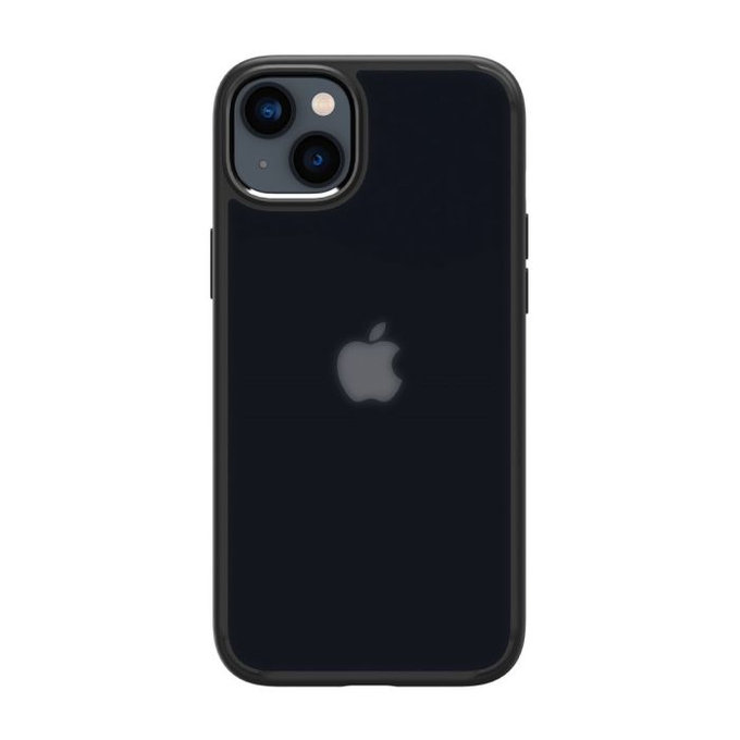 Spigen - Ovitek Ultra Hybrid za iPhone 14, Frost Black