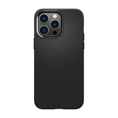 Spigen - Ovitek Liquid Air za iPhone 14 Pro Max, črna