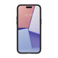 Spigen - Ovitek Liquid Air za iPhone 14 Pro Max, črna