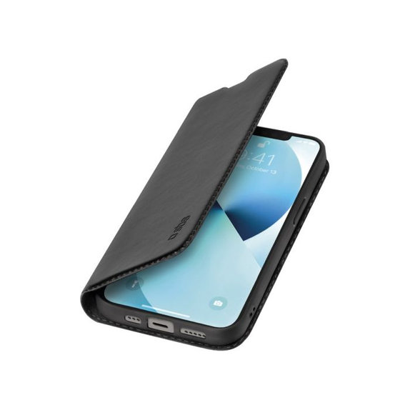 SBS - Ovitek Book Wallet Lite za iPhone 14, črn