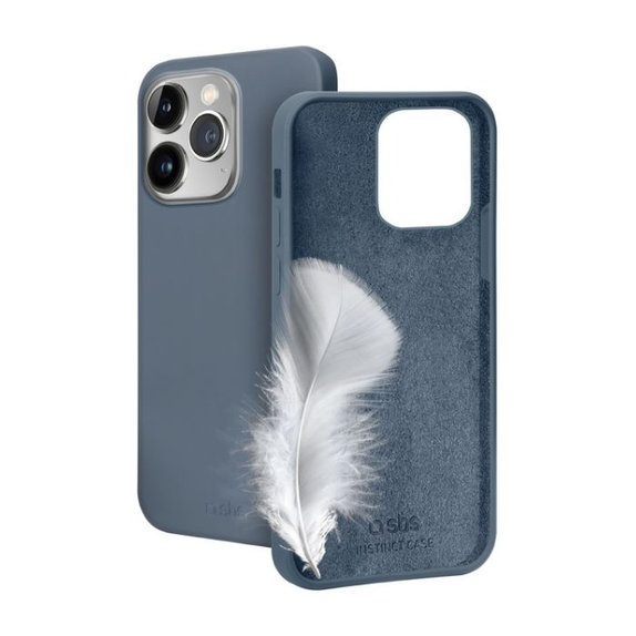 SBS - Ovitek Instinct za iPhone 14 Pro, moder