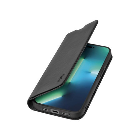 SBS - Ovitek Book Wallet Lite za iPhone 14 Pro, črn