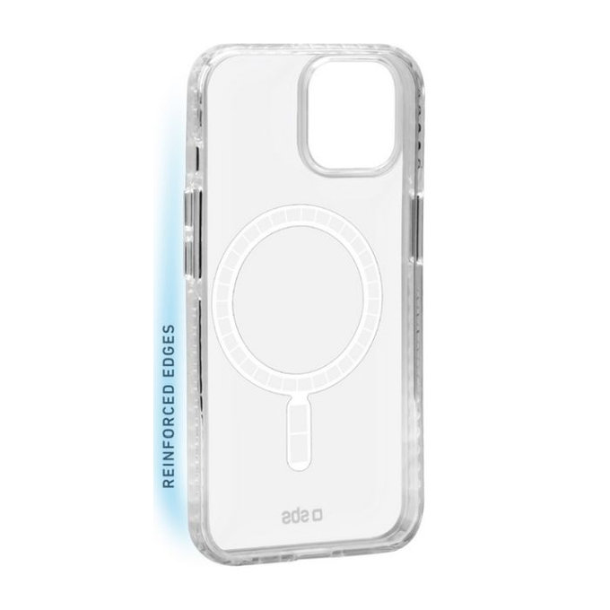 SBS - Force Mag ovitek z MagSafe za iPhone 14 Plus, prozoren