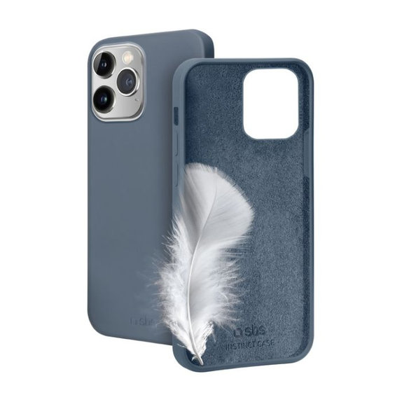 SBS - Ovitek Instinct za iPhone 14 Pro Max, moder