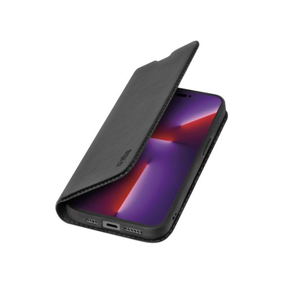 SBS - Ovitek Book Wallet Lite za iPhone 14 Pro Max, črn