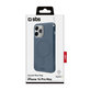 SBS - Ovitek Smooth Mag z MagSafe za iPhone 14 Pro Max, moder