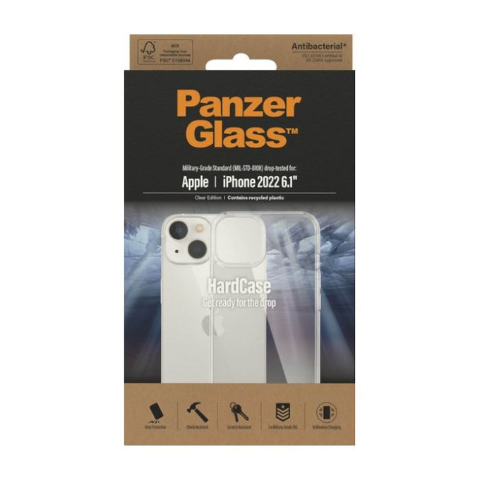 PanzerGlass - Ovitek HardCase za iPhone 14