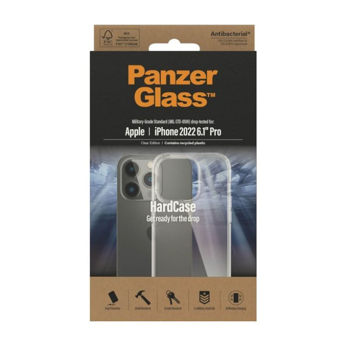 PanzerGlass - Ovitek HardCase za iPhone 14 Pro