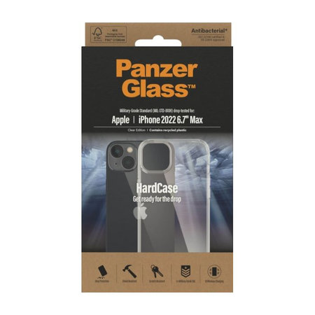 PanzerGlass - Ovitek HardCase za iPhone 14 Plus