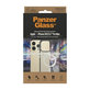PanzerGlass - Ovitek ClearCase z MagSafe za iPhone 14 Pro Max, črn