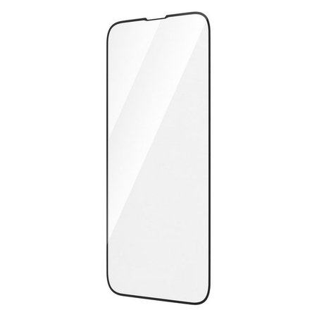 PanzerGlass - Kaljeno Steklo UWF AB za iPhone 13 Pro Max in 14 Plus, črn