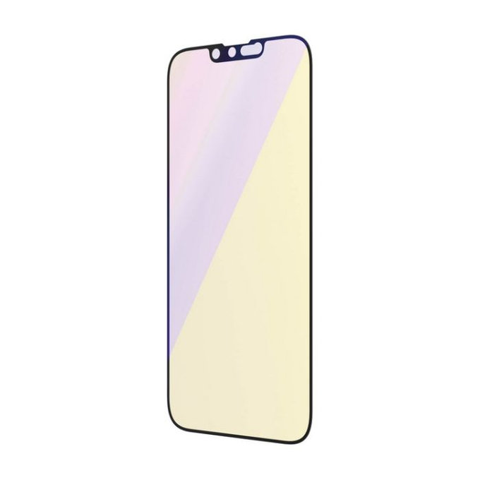 PanzerGlass - Kaljeno Steklo UWF Anti-Bluelight AB za iPhone 13, 13 Pro in 14