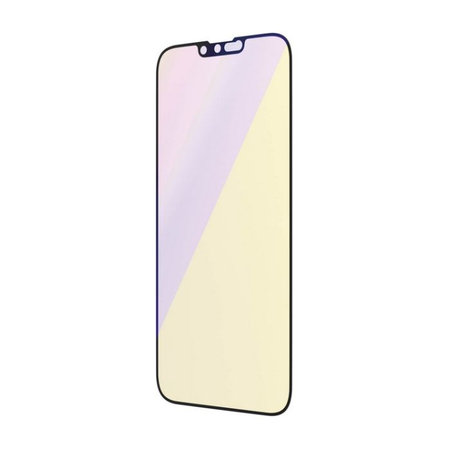 PanzerGlass - Kaljeno Steklo UWF Anti-Bluelight AB za iPhone 13 Pro Max in 14 Plus