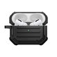 FixPremium - Nezlomljiva torbica za AirPods Pro, črna