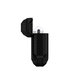 FixPremium - Nezlomljiv ovitek za AirPods 1 in 2, črn