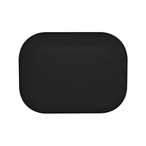 FixPremium - Silikonski ovitek za AirPods Pro, črn