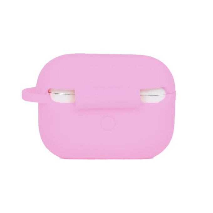 FixPremium - Silikonski ovitek za AirPods Pro, lila