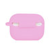 FixPremium - Silikonski ovitek za AirPods Pro, lila