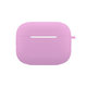 FixPremium - Silikonski ovitek za AirPods Pro, lila