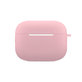 FixPremium - Silikonski ovitek za AirPods Pro, roza