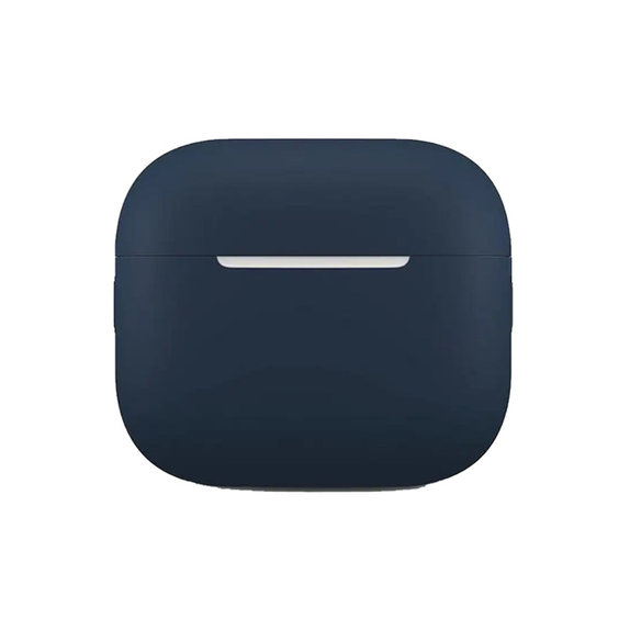 FixPremium - Silikonski ovitek za AirPods 3, moder